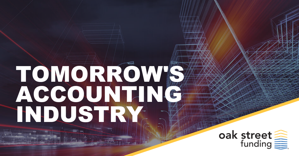 Are You Prepared for Tomorrow's Public Accounting Industry?